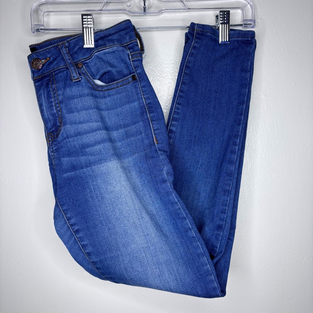 Celebrity Pink Skinny Jeans